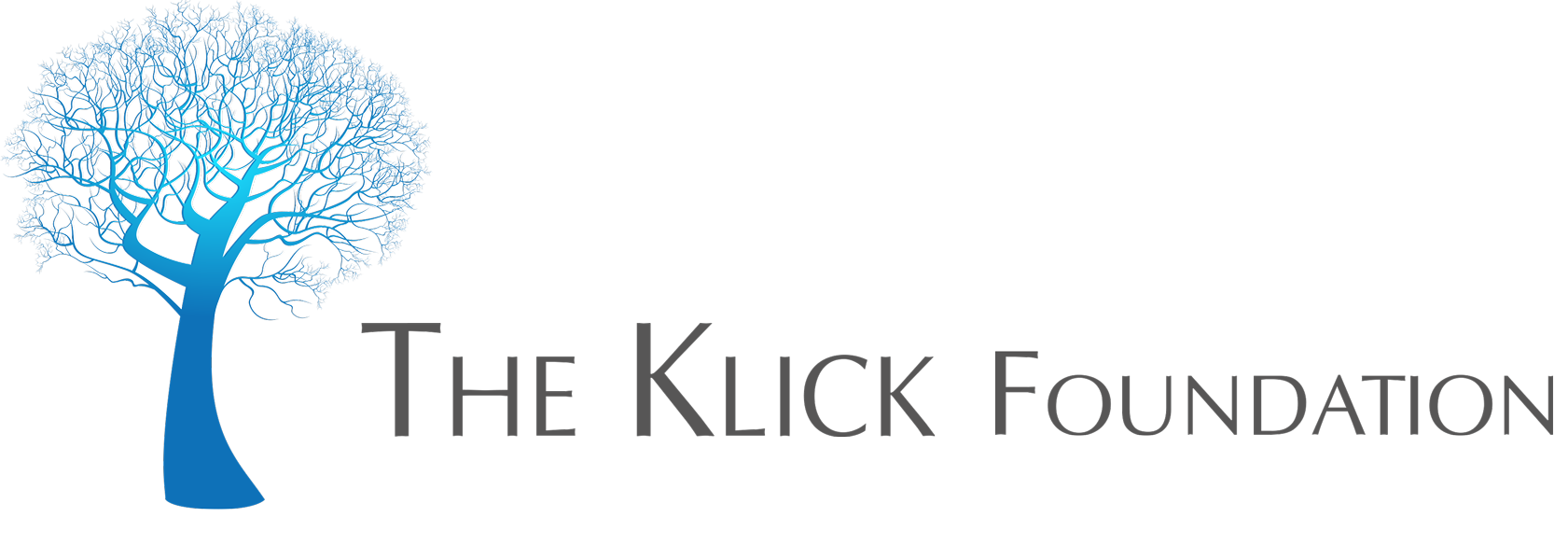 The Klick Foundation Logo